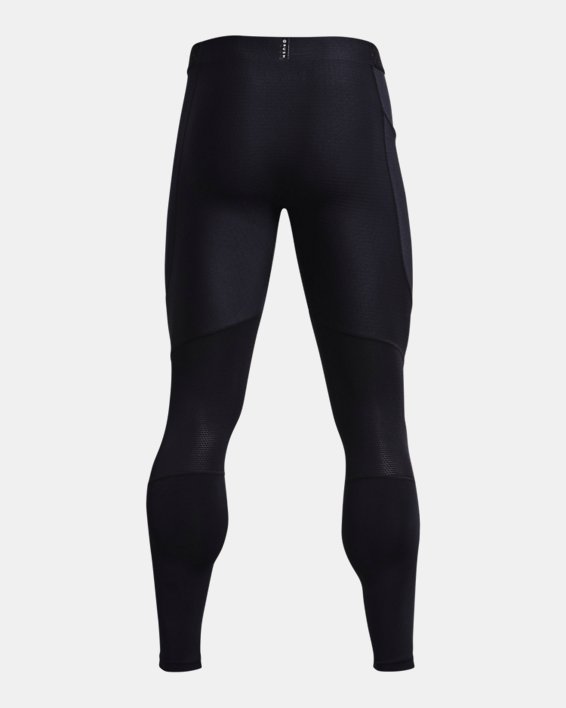 男士UA RUSH™ SmartForm緊身褲, Black, pdpMainDesktop image number 6